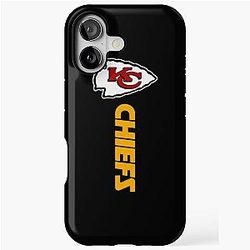 Art Kansas City Chiefs iPhone Case