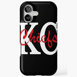 Kansas City Football iPhone Case
