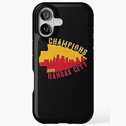 Champions Kansas City iPhone Tough Case 2020