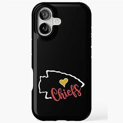 Kansas City Football Tough Case