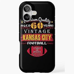 Art Kansas City Chiefs iPhone Case