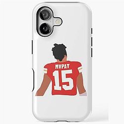 Kansas City MVP iPhone Case