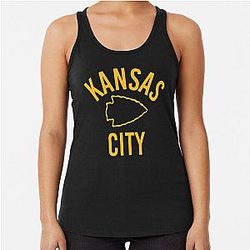 Kansas City Racerback Tank