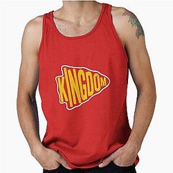 2021 Kansas City KC Super Fan Tank Top
