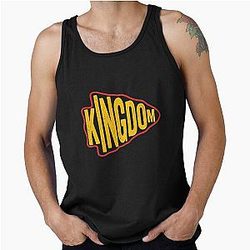 2021 Kansas City Super Cool Tee Shirts KC Fanshop Garments & Cool Gifts 2021 Kansas City Super Fanatic Tank Top