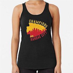 Champions Kansas City 2020 Tank Top