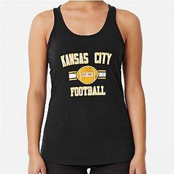 Kansas City Football Tank Top