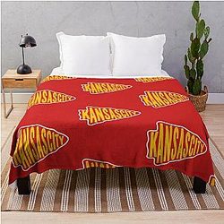 2021 Kansas City Super Fan T Shirts & Unique KC Presents 2021 Kansas City Throw Blanket