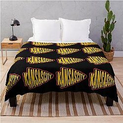 2021 Kc Kansas City Super Tee Shirts Kc Fan Swag Gifts 2021 Kc Kansas City Super Fan Throw Blanket