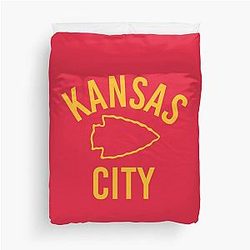 Kansas City Duvet Cover