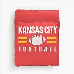 2021 Kansas Kc Super Tee-Shirts KC Fanatic Gear Gift ideas 2021 Kc Kansas City Super fan Duvet Cover