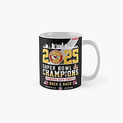 Art Kansas City Chiefs Mug
