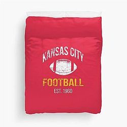 Kansas City Football Team Cover