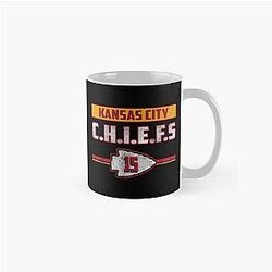 Art Kansas City Chiefs Classic Mug