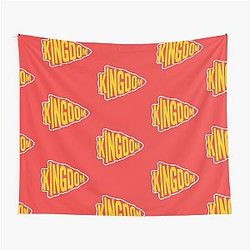 2021 Kansas City KC Super Fan Apparel & vintage styled gift ideas 2021 Kansas City Super fanatic Tapestry