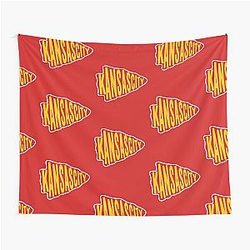 2021 Kansas City Super cool T shirts KC Fan wear presents 2021 Kansas City super fan Tapestry