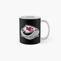 Art Kansas City Chiefs Classic Mug