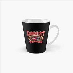 Kansas City Football Mug