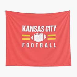2021 Kansas City Super Kc Gift Ideas Tee Shirts Fanatic Gear Tapestry
