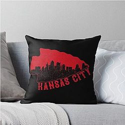 Kansas City Pillow