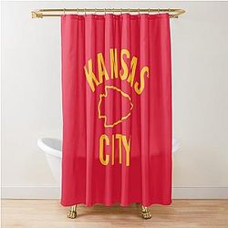 Kansas City Shower Curtain