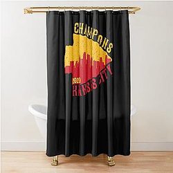 Champions Kansas City 2020 Shower Curtain