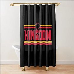 Kansas City Shower Curtain