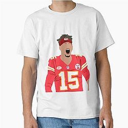 Kansas City Patrick Mahomes Classic T-Shirt