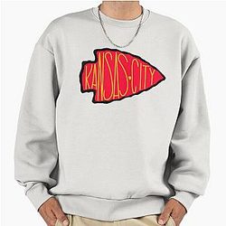 Kansas City Kingdom Premium Oversized Sweatshirt