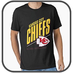 Kansas City Chiefs T-Shirts