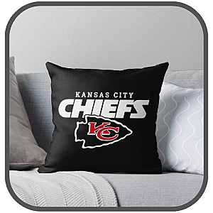 Kansas City Chiefs Pillows Cover