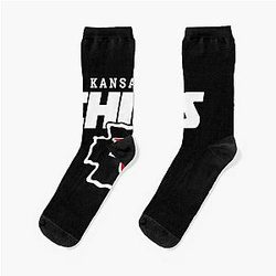 Art Kansas City Chiefs Socks