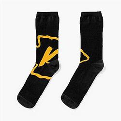 Art Kansas City Chiefs Socks