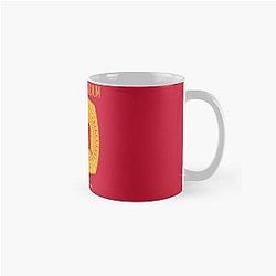 Kansas City Chiefs Arrowhead Stadium Poster Print Classic Coffee Mug