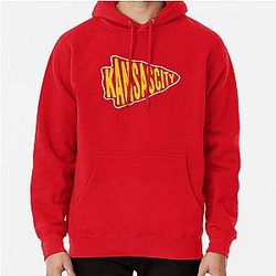 2021 Kansas City Super Fan T Shirts & unique Kansas City presents Pullover Hoodie