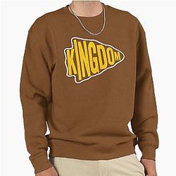 2021 Kansas City KC Super Fan Pullover Sweatshirt