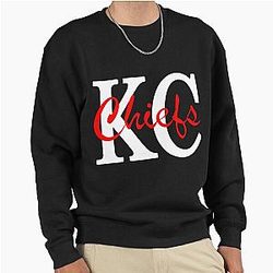 Kansas City Football Sweatshirt