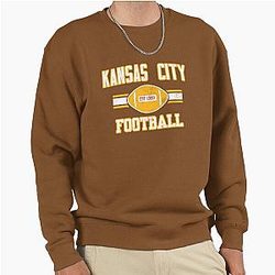 Kansas City Football Sweatshirt