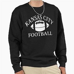 Kansas City Football Sweatshirt