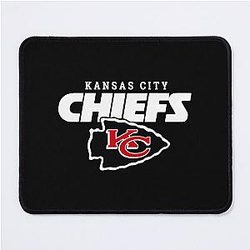 Art Kansas City Chiefs Mouse Pad