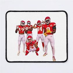Kansas City Chiefs Mouse Pad