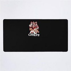 Kansas City Chiefs Desk Mat