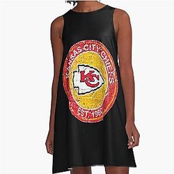 Art - Kansas City Chiefs Dress