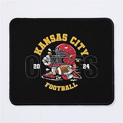 Kansas City Chiefs Mouse Pad