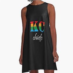 Kansas City Chiefs Dress