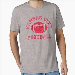 Kansas City Distressed Pro Football Team Essential T-Shirt