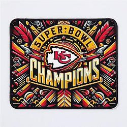 Kansas City Football Mouse Pad