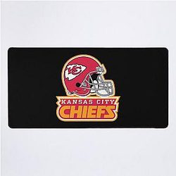 Art Kansas City Chiefs Desk Mat