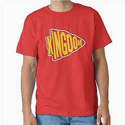 2021 Kansas City KC Super fanatic Classic T-Shirt