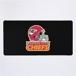 Art Kansas City Chiefs Desk Mat